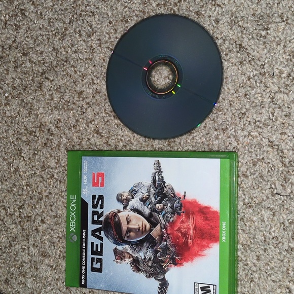 6 Games, All Xbox One/360 - Picture 4 of 7